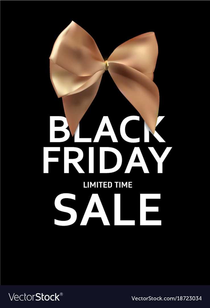 Black Friday Sale Banner Template Throughout Tie Banner Template