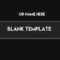 Blank Banner Template (4K) Inside Free Blank Banner Templates