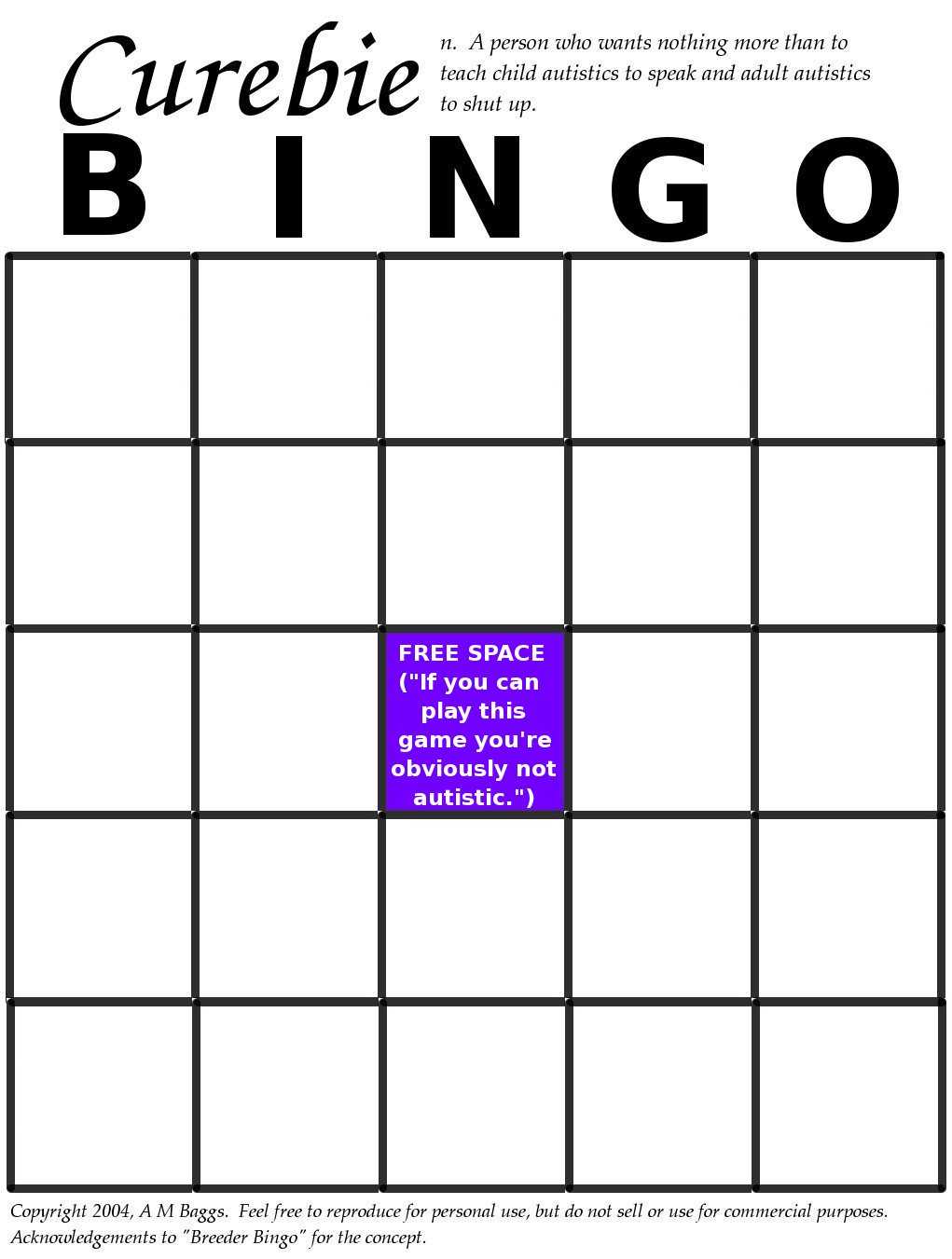 Blank Bingo Card Template ] – Blank Bingo Template Baby Pertaining To Blank Bingo Card Template Microsoft Word