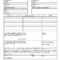 Blank Bol Pdf – Horizonconsulting.co With Blank Bol Template