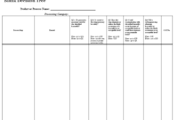 Blank Decision Tree | Templates At Allbusinesstemplates with Blank Decision Tree Template