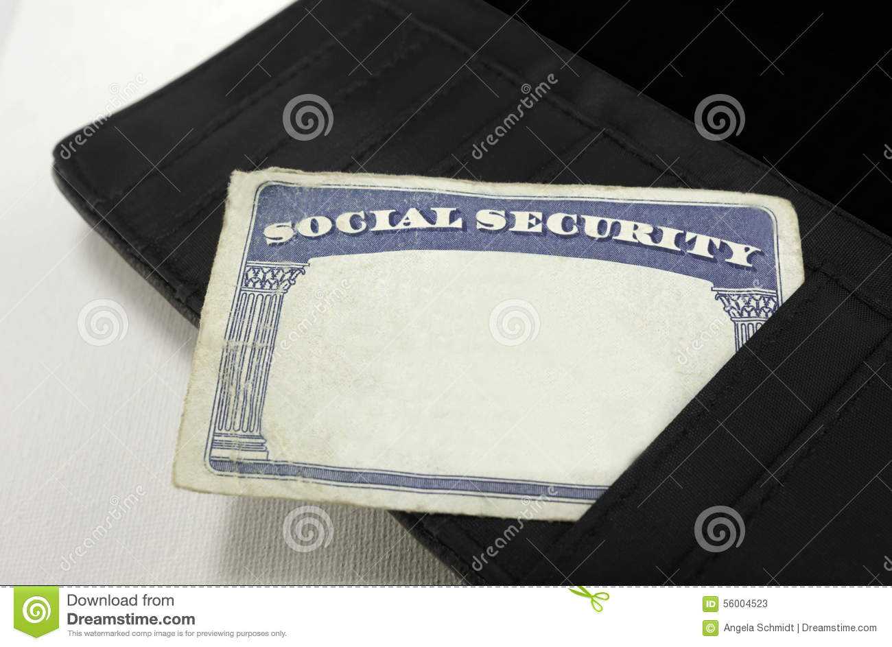Blank Social Security Card Stock Photos – Download 127 In Blank Social Security Card Template