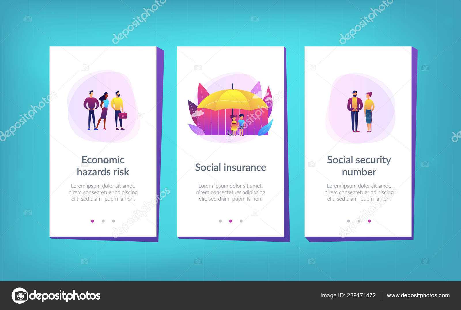 Blank Social Security Card Template | Social Insurance App In Blank Social Security Card Template