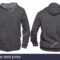 Blank Sweatshirt Mock Up Template, Front, And Back View Regarding Blank Black Hoodie Template