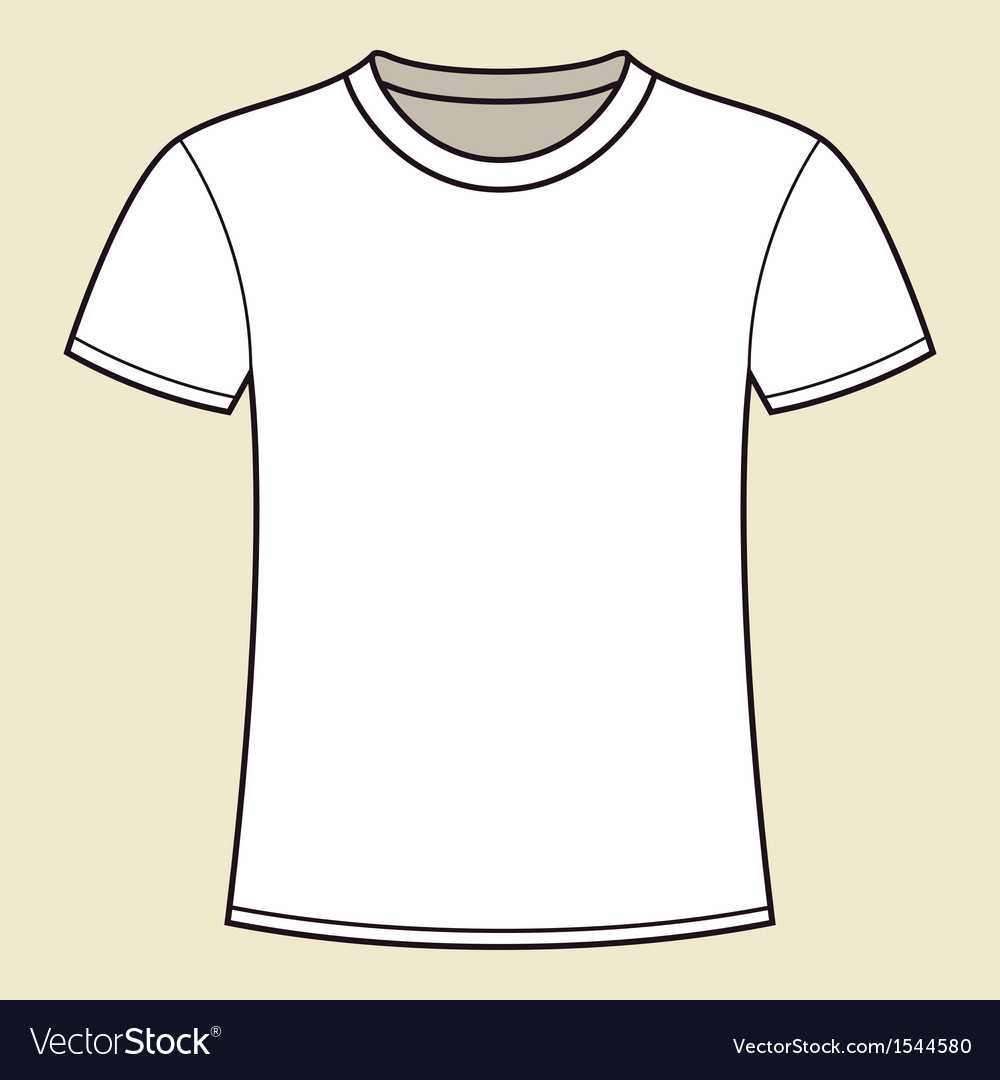 Blank White T Shirt Template With Regard To Blank Tee Shirt Template