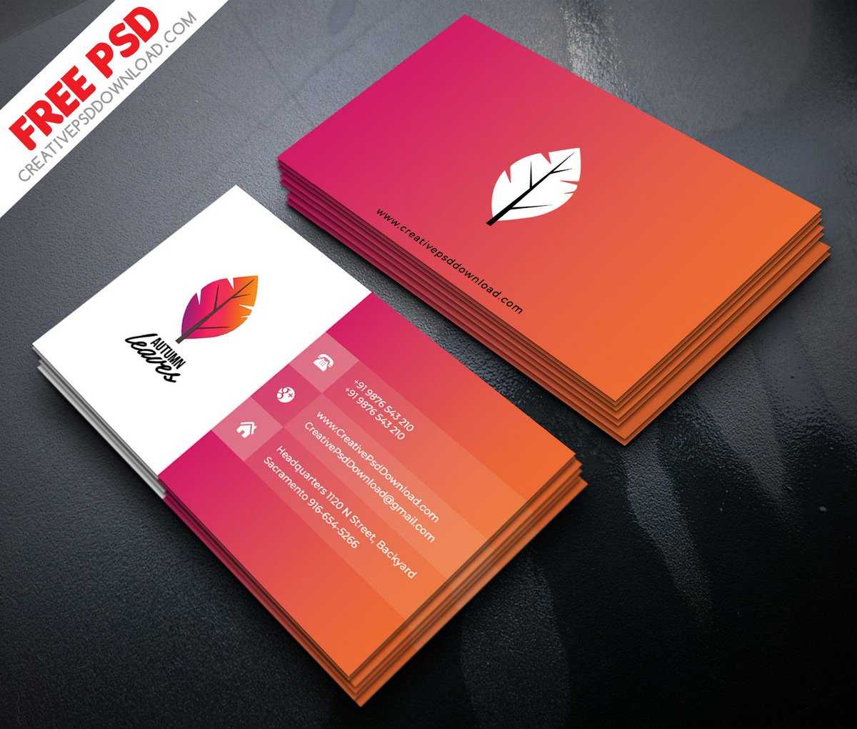 Blankvisiting Hashtag On Twitter With Blank Business Card Template Psd