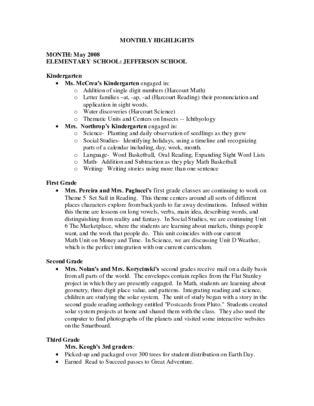 Book Report Example College Best Photos Of Format Printable Throughout College Book Report Template