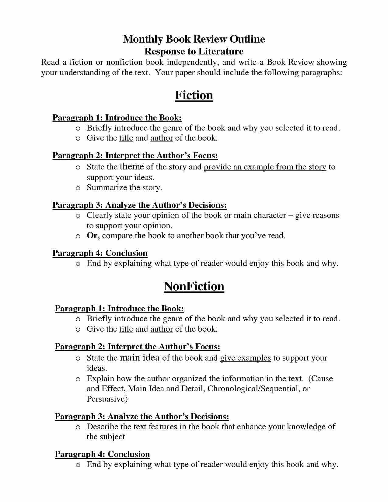 Book Report Examples College 9Th Grade 3Rd Writing In Story Report Template