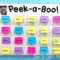 Bulletin Board Ideas For The Preschool Classroom – Play To Learn In Bulletin Board Template Word