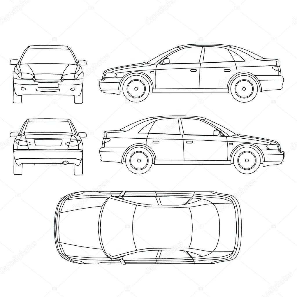 Car Line Draw Insurance, Rent Damage, Condition Report Form Pertaining To Car Damage Report Template