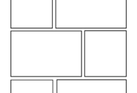 Cartooning Blanks Here Are A Few Ideas For You On Working On in Printable Blank Comic Strip Template For Kids