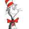 Cat And The Hat Clipart At Getdrawings | Free For With Regard To Blank Cat In The Hat Template