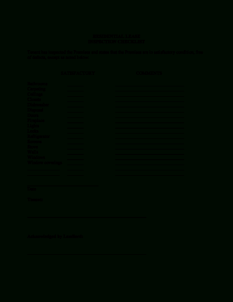 Checklist Template Png, Picture #1856016 Checklist Template Png For Property Condition Assessment Report Template