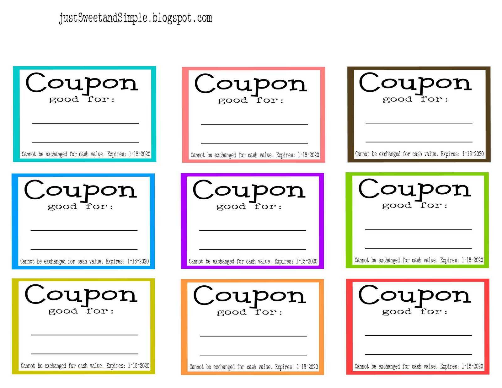 Coupon Book Template – Raptor.redmini.co Throughout Coupon Book Template Word