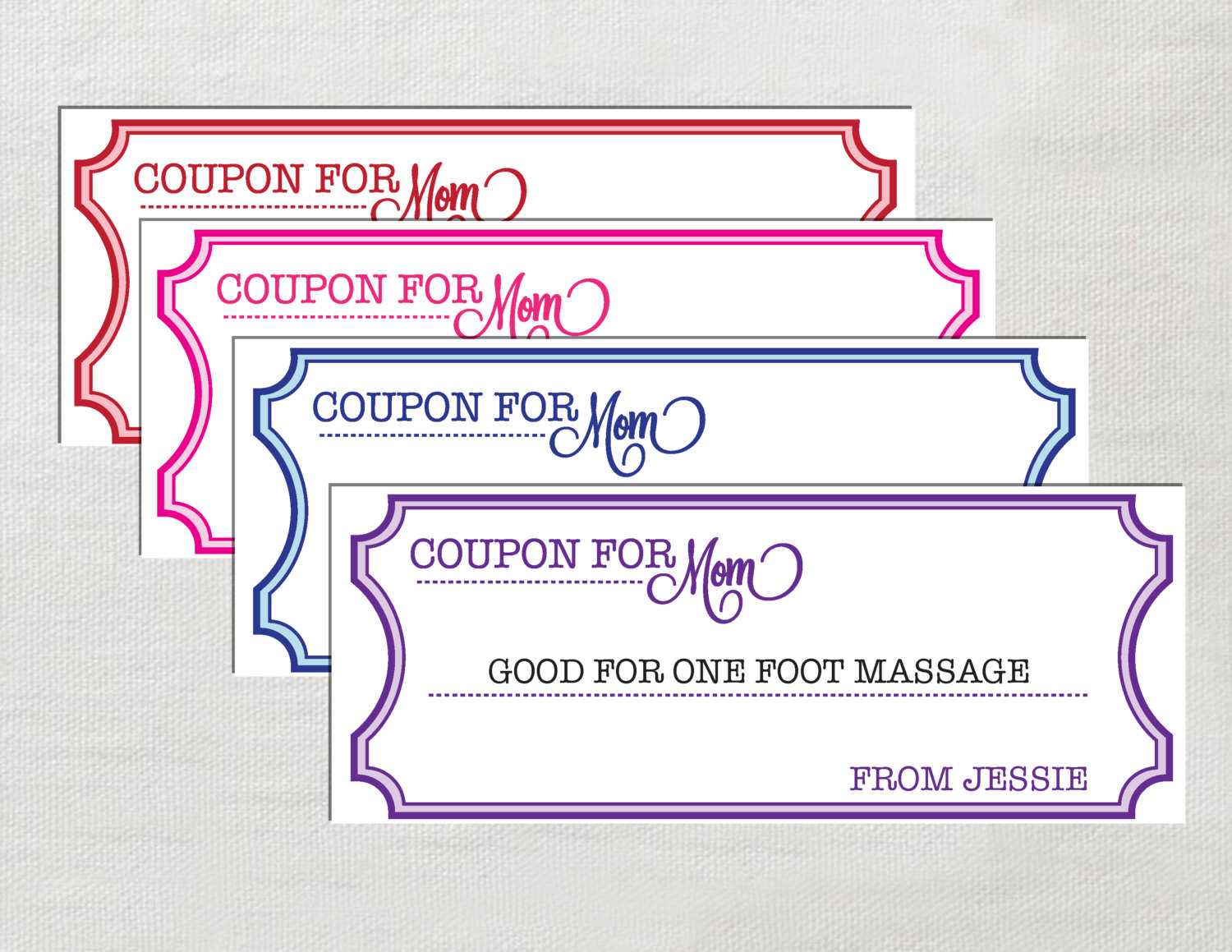 Coupon Template Free Word ] – Doc 585450 Coupon Template For Throughout Love Coupon Template For Word