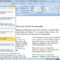 Create A Two Column Document Template In Microsoft Word – Cnet Within 3 Column Word Template