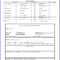 Daily Vehicle Inspection Report Template Ontario – Form With Part Inspection Report Template
