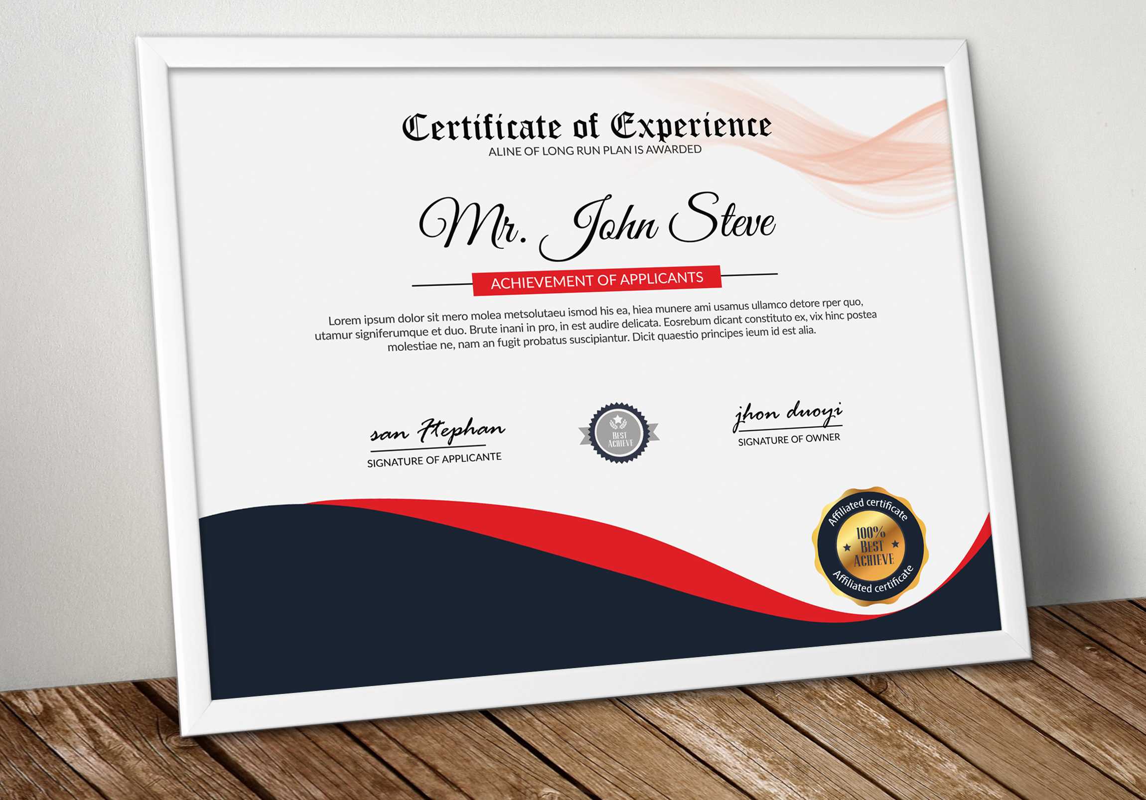 Diploma Certificate Template Word – Vsual Intended For Professional Certificate Templates For Word