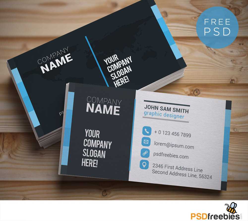 Download Business Cards Templates – Horizonconsulting.co For Blank Business Card Template Download
