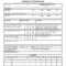 Downloadable Employment Application Template Throughout Employment Application Template Microsoft Word