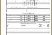 √ Free Editable Construction Daily Report Template in Daily Reports Construction Templates