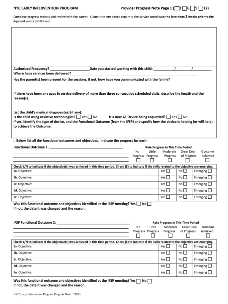 Intervention Report Template Intervention Report Template
