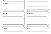 Englishlinx | Book Report Worksheets for 2Nd Grade Book Report Template