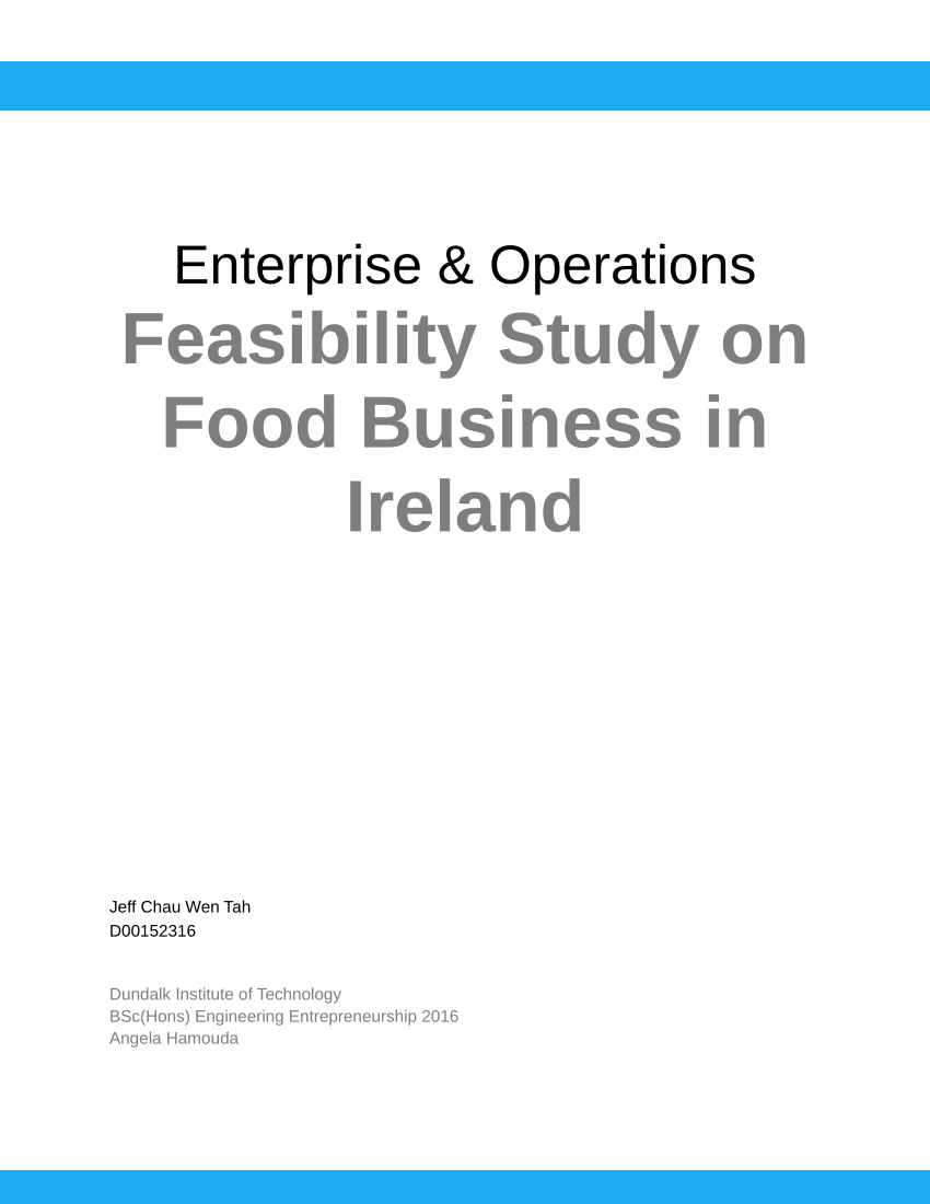 Feasibility Report Format In Excel Example Construction With Regard To Technical Feasibility Report Template