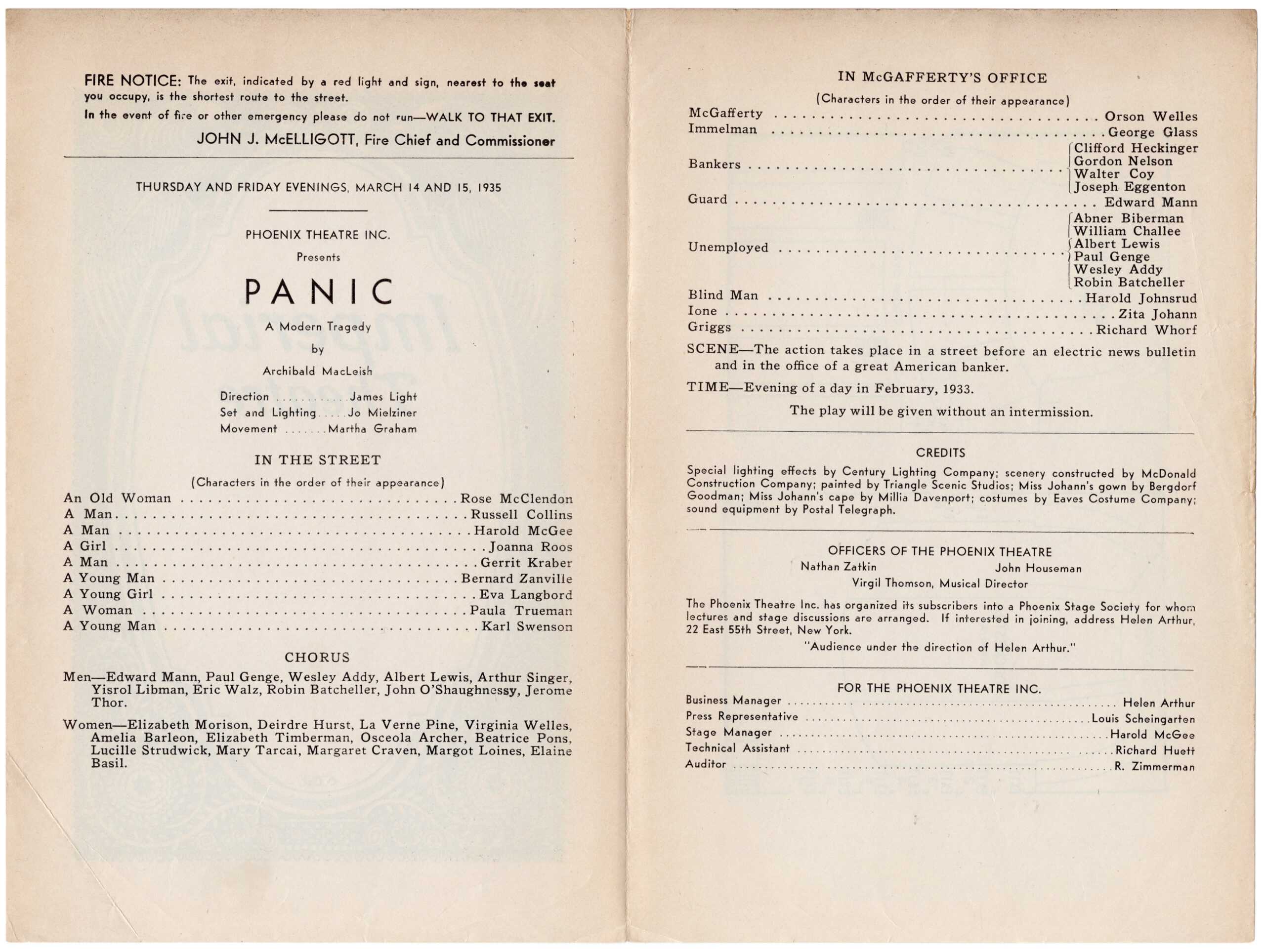 File:panic Playbill Interior 1935 – Wikimedia Commons Throughout Playbill Template Word