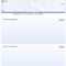 Fillable Blank Check Template Word Inside Blank Business Check Template Word