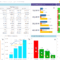 Financial Dashboard Examples | Sisense Inside Financial Reporting Dashboard Template