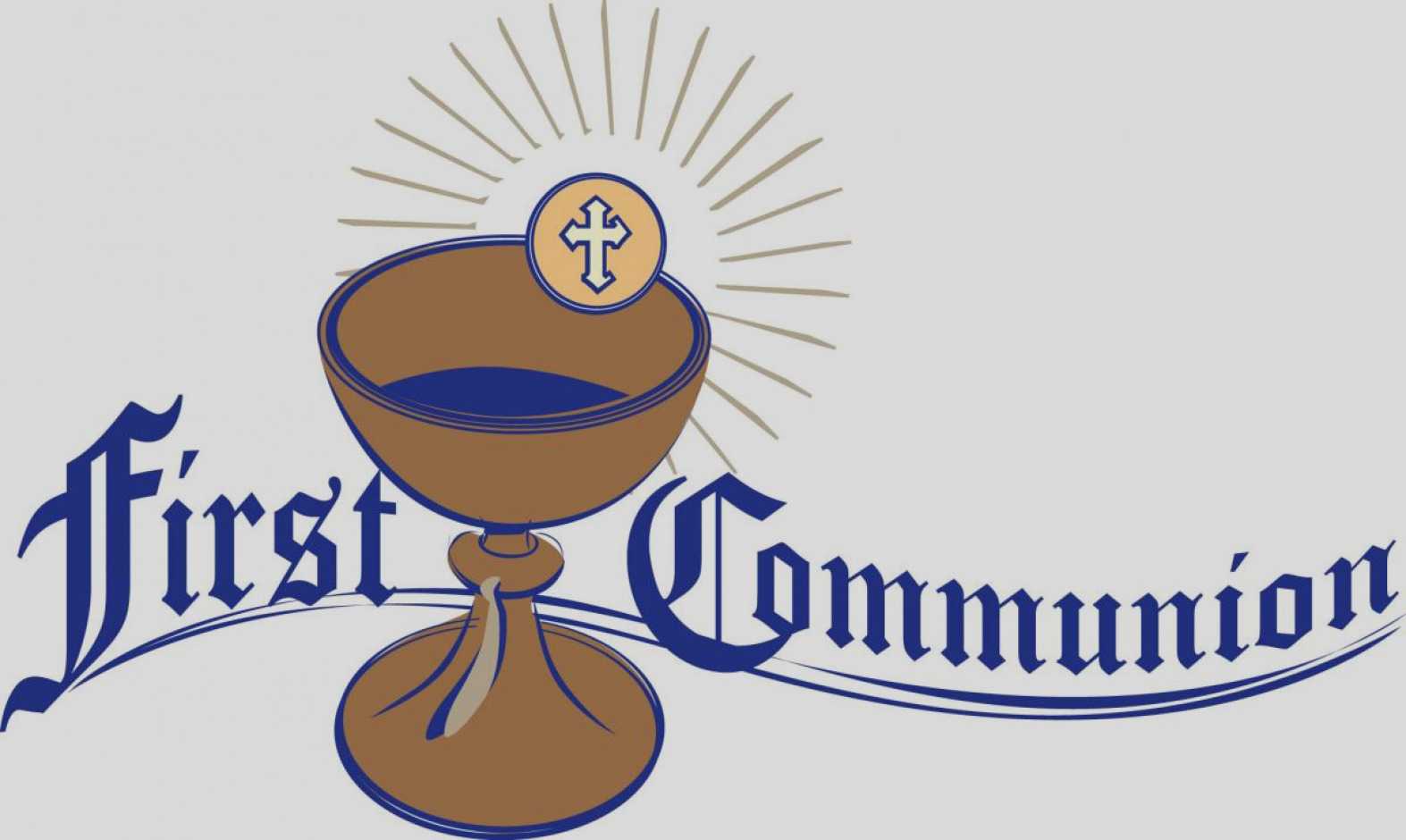 First Clipart Comunion, Picture #42280 First Clipart Comunion For First Holy Communion Banner Templates