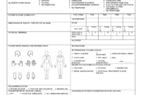 First Responder Question Report - Fill Online, Printable throughout First Aid Incident Report Form Template