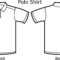 Free Blank T Shirt Outline, Download Free Clip Art, Free With Regard To Blank T Shirt Outline Template