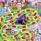 Free Candyland Board Game Clipart Regarding Blank Candyland Template