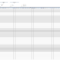 Free Daily Schedule Templates For Excel – Smartsheet In Blank Cleaning Schedule Template