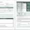Free Incident Report Templates & Forms | Smartsheet With Customer Incident Report Form Template