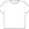 Free Outline Of A T Shirt Template, Download Free Clip Art within Blank T Shirt Outline Template