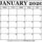 Free Printable Calendar | 123Calendars Intended For Blank Calender Template