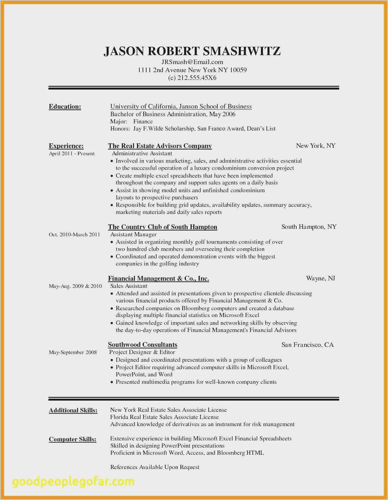 Free Sample Email Cover Letter For Resume – Resume : Best For Resume Templates Microsoft Word 2010