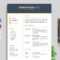 Free Simple Resume & Cv Templates Word Format 2020 | Resumekraft Inside Free Basic Resume Templates Microsoft Word