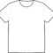 Free T Shirt Template Printable, Download Free Clip Art Intended For Blank Tee Shirt Template