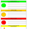 Free Traffic Light Template, Download Free Clip Art, Free For Stoplight Report Template