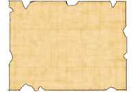 Free Treasure Map Outline, Download Free Clip Art, Free Clip intended for Blank Pirate Map Template