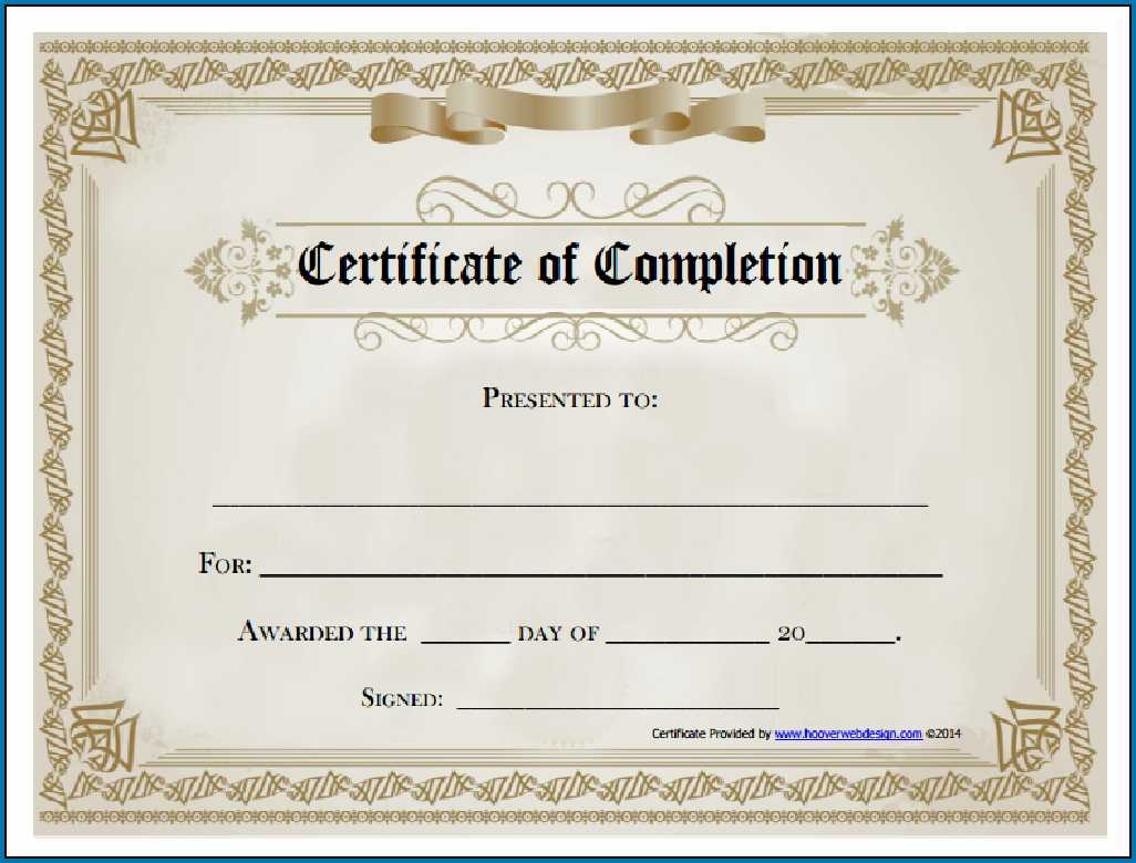 Frightening Certificate Of Achievement Word Template Free Intended For Blank Certificate Of Achievement Template