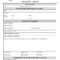 General Incident Report Form Template 10 Sample For Employee Inside Police Incident Report Template