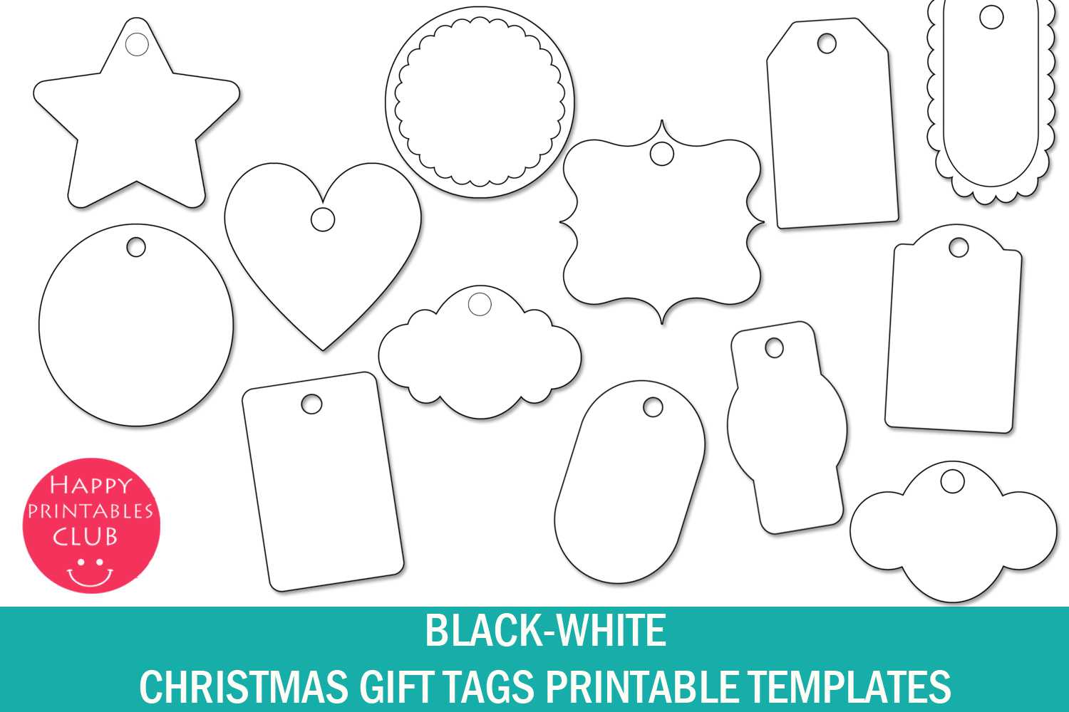 Gift Tag Template Word Favor Microsoft Ms Christmas Free Throughout Free Gift Tag Templates For Word