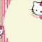 Hello Kitty Cards Free – Raptor.redmini.co Inside Hello Kitty Birthday Banner Template Free