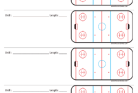 Hockey Practice Sheeyts - Fill Online, Printable, Fillable inside Blank Hockey Practice Plan Template