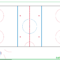 Hockey Rink Drawing | Free Download Best Hockey Rink Drawing With Regard To Blank Hockey Practice Plan Template
